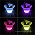 Colorful Remote Control Waterproof LED Ice Bucket (H003)